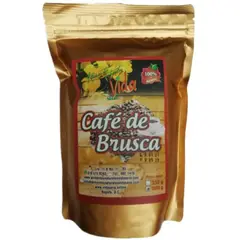 AN VIDA SANA - Cafe De Brusca 500G Alimentos Naturales Vida Sana