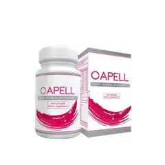 GENERICO - CAPELL 60Capsules UNIT BO HEALTHY AMERICA