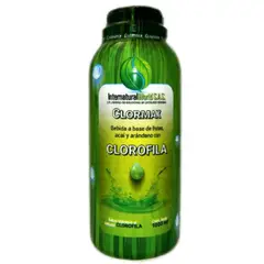 GENERICO - CLOROFILA CLORMAX 500ml INTERLIGHT