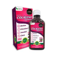 GENERICO - COLAGENO LIQUIDO HIDROLIZADO 360ml SEA NATURAL