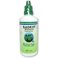 NATURFAR - Kadein Extracto 60 Ml Laboratorios