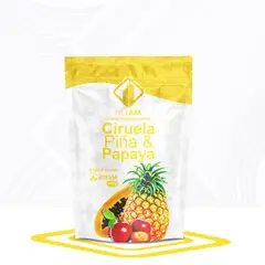 GENERICO - LINAZA CIRUELA PIÑA Y PAPAYA 450g NT LABS