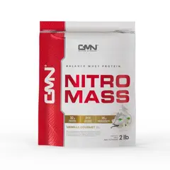 GENERICO - NITRO MASS 2lbs GMN