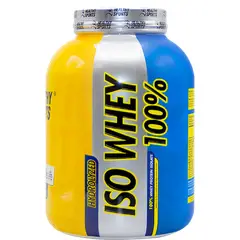 GENERICO - PROTEINA ISO WHEY 100% 2040g HEALTHY SPORTS
