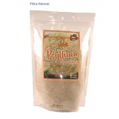 GENERICO - PSYLLIUM 250g ALIMENTOS NATURALES VIDA SANA