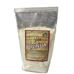 GENERICO - QUINUA MOLIDA 500g ALIMENTOS NATURALES VIDA SANA