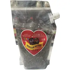 GENERICO - SEMILLAS DE CHIA 500g ALIMENTOS NATURALES VIDA SANA