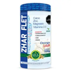 GENERICO - Zhar Flet Polvo 700G Sea Natural