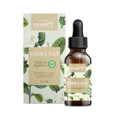 GENERICO - STEVIA EN GOTAS EDULNAT 25 ml LABORATORIOS FUNAT