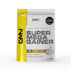 GENERICO - SUPER MEGA GAINER 2lbs GMN