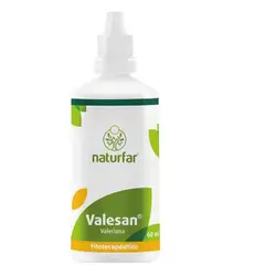 NATURFAR - Valeriana Valesan Extracto 60 Ml Laboratorios