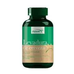 FUNAT - Levadura De Cerveza 100 Tabletas Laboratorios