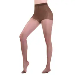 RITCHI - Media Velada Chic Seda Fría de Alta Transparencia