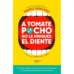 PLATAFORMA - A Tomate Pocho No Le Hinques El Diente. Mario Sánchez