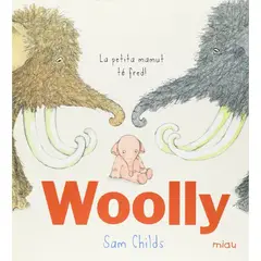 JAGUAR - Woolly. ¡La Pequeña Mamut Tiene Frio! (T. D)