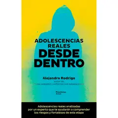 PLATAFORMA - Adolescencias Reales. Desde Dentro