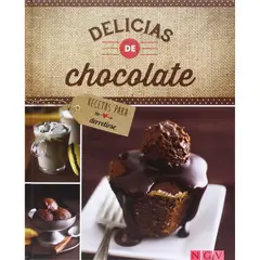 GENERICO - Delicias De Chocolate. Recetas Para Derretirse (T.D)