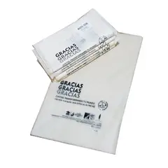 GENERICO - Bolsas Ecológicas de Maíz Pequeñas x 30 Unidades