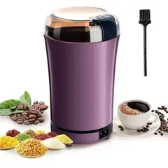 GENERICO - Molino Electrico De Cafe Y Especias Moledor