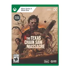 MICROSOFT - The Texas Chain Saw Massacre - Xbox One - Xbox Series X
