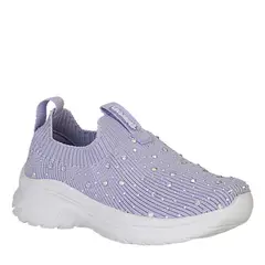 GUMBALL - Tenis de Niña marca en Color LILA  TENIS FUZ 15-24-1 INF FEM
