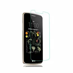GENERICO - VIDRIO TEMPLADO PARA CELULAR LG K5 ALTA RESISTENCIA