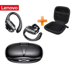 LENOVO - Audífonos Deportivos Xt80 Bluetooth 5.3 ¡Estuche GRATIS!
