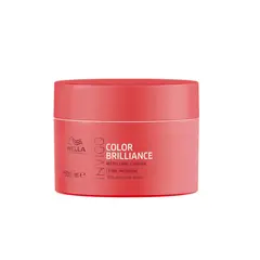 WELLA - Mascarilla Color Brilliance 150ml Invigo