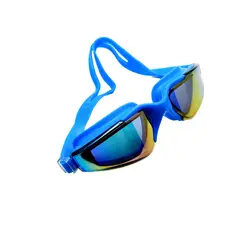 GENERICO - Gafas Natación Lujo Filtro Uv antiniebla Piscina Espej+ Reg