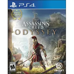 UBISOFT - Assassin's creed odyssey - playstation 4