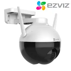 EZVIZ - Camara Exterior C8C 1080p Wifi Robotica Seguridad