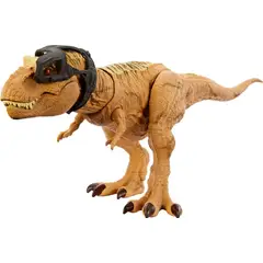 JURASSIC WORLD - Hunt n Chomp Dinosaurio T-Rex con equipo
