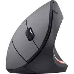 JALTECH - Mouse Inalambrico Vertical Ergonómico W925 Negro