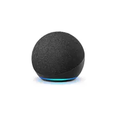 AMAZON - Alexa Parlante Inteligente Echo Dot Negro 5ª Gen