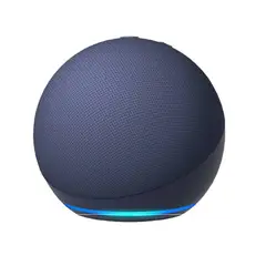 AMAZON - Alexa Parlante Inteligente Echo Dot 5ª Gen Azul