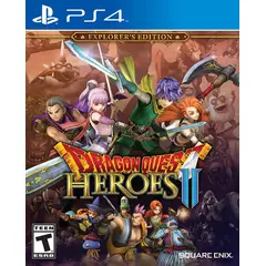 SQUARE ENIX - Dragon quest heroes 2 - playstation 4