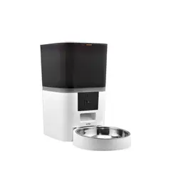 VTA PLUS - Dispensador WiFi de Comida para Mascotas Active Lite 2 VTA+ Smart Home