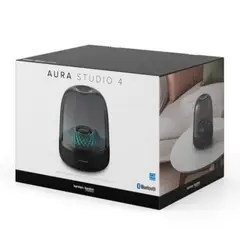 HARMAN KARDON - Parlante AURA STUDIO 4 COLOR NEGRO