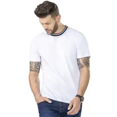 MARKETING PERSONAL - Camiseta Hombre Blanco Mp 351