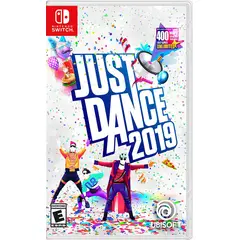 UBISOFT - Just dance 2019 - nintendo wii