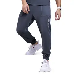 MARKETING PERSONAL - Jogger Hombre Gris Mp 6073