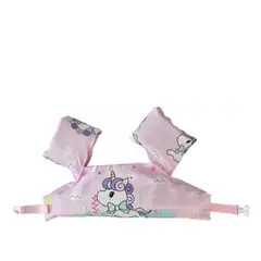 MUNDO BEBE - Flotador chaleco mangas bebe NIÑA Aprende A Nadar