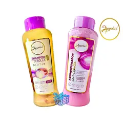 ANYELUZ - Kit x 2 shampoo cebolla y acondicionador cebolla  -