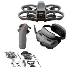 DJI - Avata 2 Fly More Combo (una bateria)