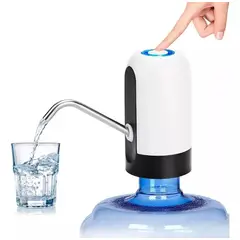 GENERICO - Dispensador Automático De Agua Para Botellón Recargable