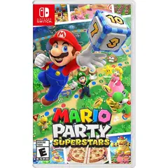 NINTENDO - Mario Party Super Stars Switch Juego