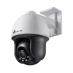 TP LINK - Camara de vigilancia IP VIGI de 4MP Full ColorLente Fijo 4 mm Micro SD