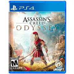 PLAYSTATION - Assassins Creed Odyssey Ps4 Fisico Juego 4