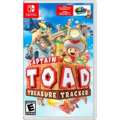 NINTENDO - Capitan Toad Switch