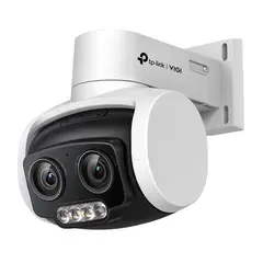 TP LINK - Cámara de vigilancia VIGI C540V PT Varifocal doble lente 4MP exterior